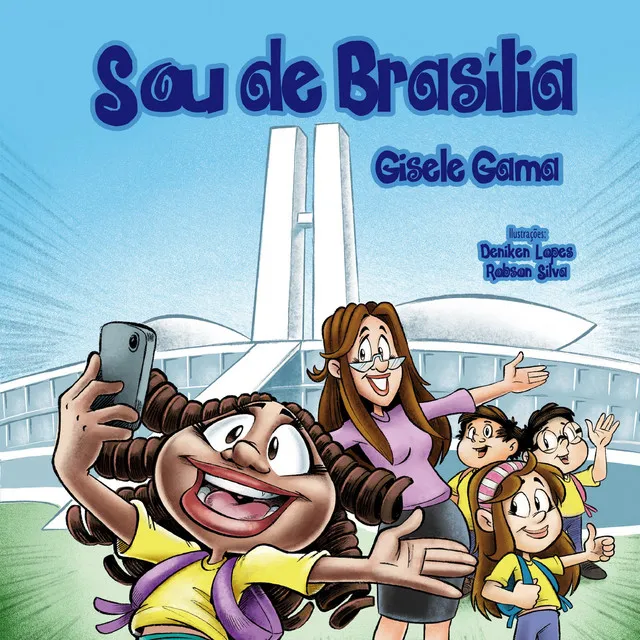 Capítulo 1 - Sou de Brasília