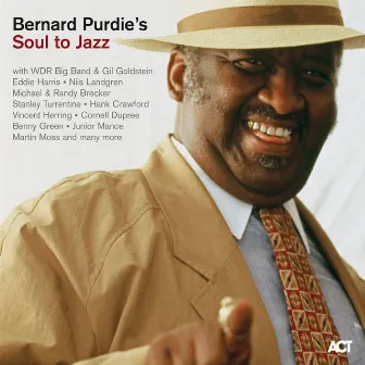 Soul to Jazz by Bernard 