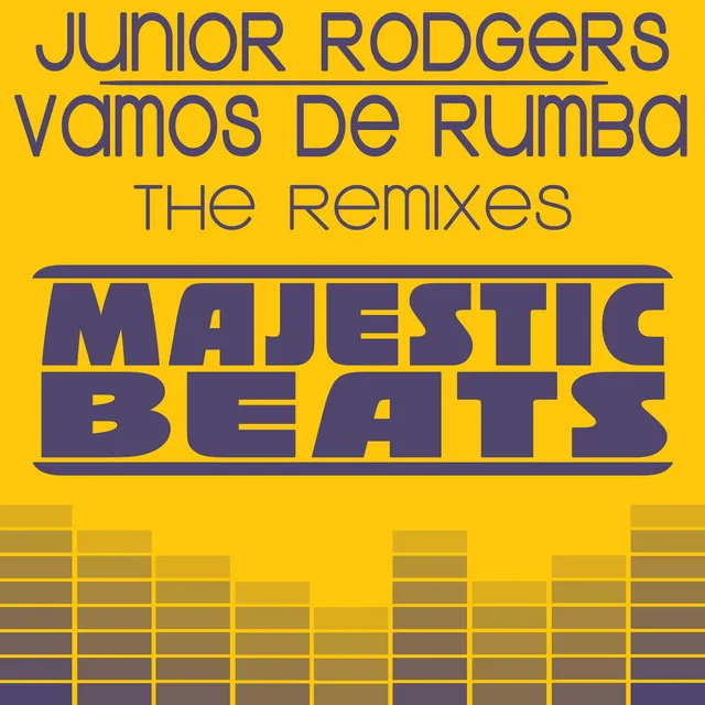 Vamos De Rumba - Blasterjaxx Remix