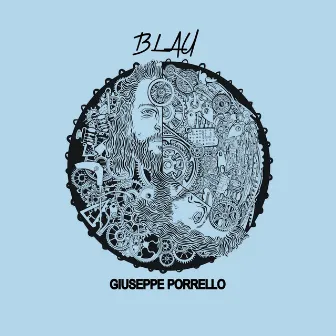 Blau by Giuseppe Porrello