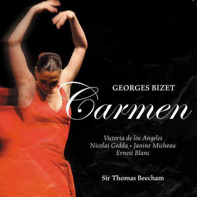 Carmen, WD. 31, Act I: Quand je vous aimerai?...L'amour est un oiseau rebelle