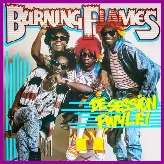 De Session Pwyle! by Burning Flames