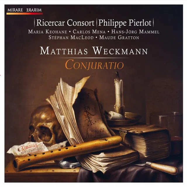 Weckmann: Conjuratio