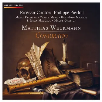 Weckmann: Conjuratio by Matthias Weckmann