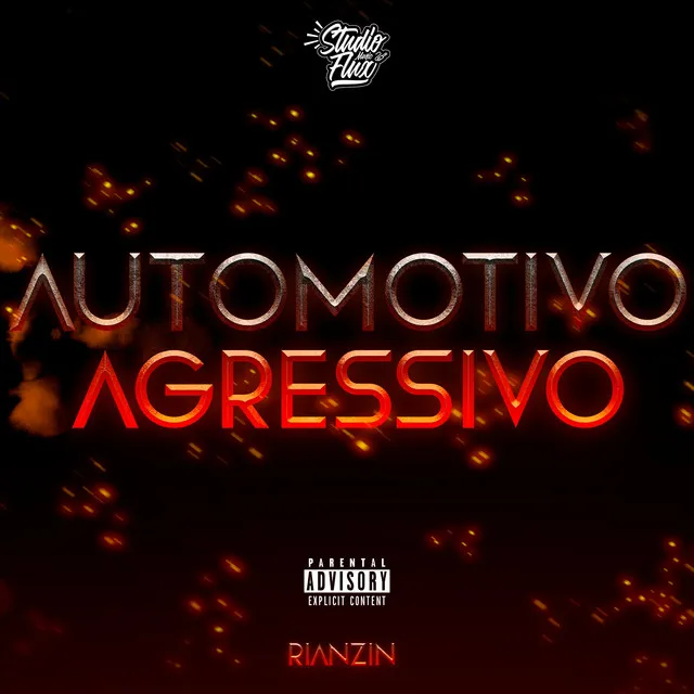 Automotivo Agressivo (feat. Mc Gw)