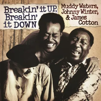 Breakin' It Up, Breakin' It Down by James Cotton