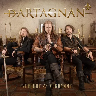 Verehrt und verdammt by dArtagnan