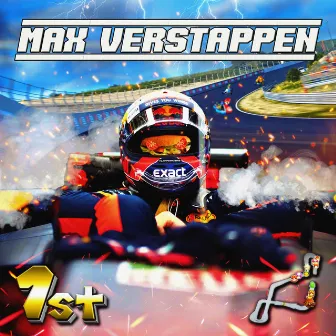 #1 Max Verstappen by Klapperkebab