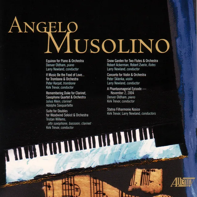 Angelo Musolino