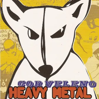 Heavy Metal by Cor Veleno