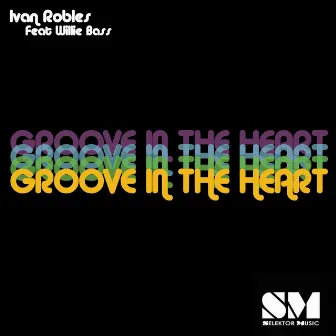 Groove in the Heart by Ivan Robles