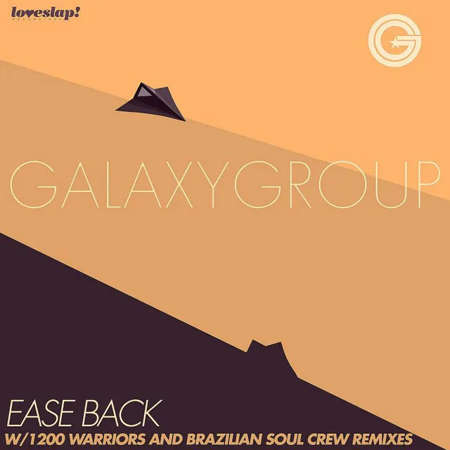 Ease Back - 1200 Warriors Remix