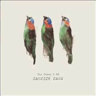 The Other 3 EP by Carsick Cars