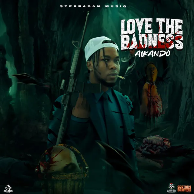 Love The Badness - Official Audio