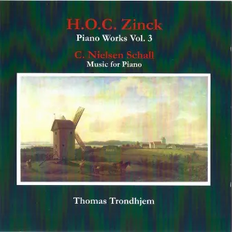 Thomas Trondhjem - Piano Works Vol. 3 & Music For Piano by Thomas Trondhjem