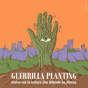 Guerrilla Planting by Fabiana Martone