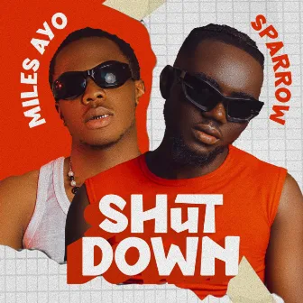 shutdown by Miles Ayo