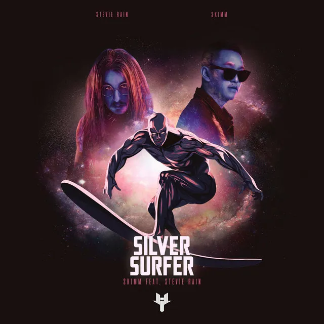 Silver Surfer