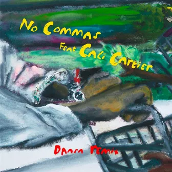 No Commas by Cali Cartier