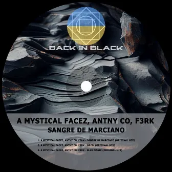 Sangre De Marciano by A Mystical Facez