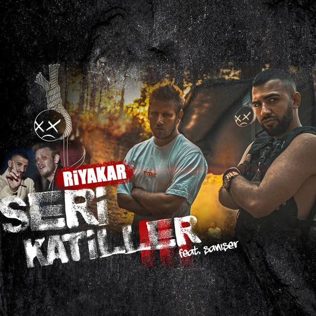 Riyakar - Seri Katiller Volume 3