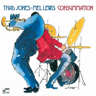 Consummation by Thad Jones