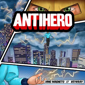 Antihero by KeyKray