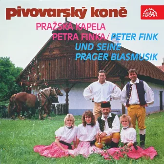 Pivovarský Koně by Pražská kapela Petra Finka