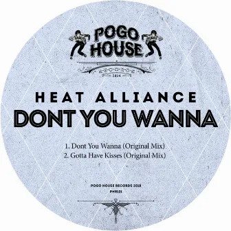 Dont You Wanna by Heat Alliance