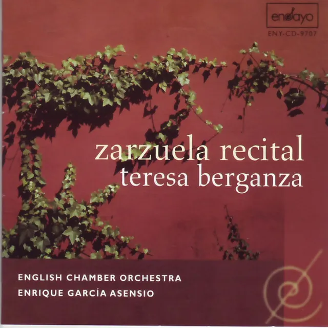 Zarzuela Recital: Teresa Berganza