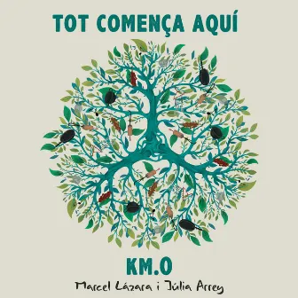 Tot Comença Aquí by Marcel i Júlia