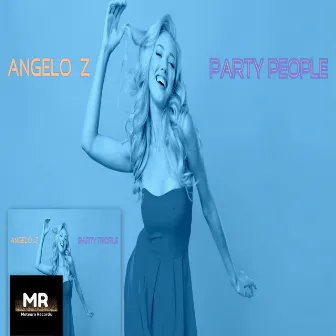 Party People by Angelos Zgaras