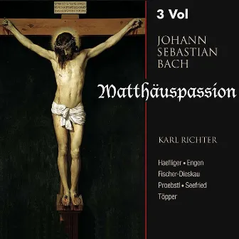 Matthäuspassion, BWV 244 by Ernst Hæfliger