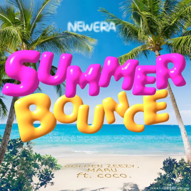 Summer Bounce (feat. coco.)