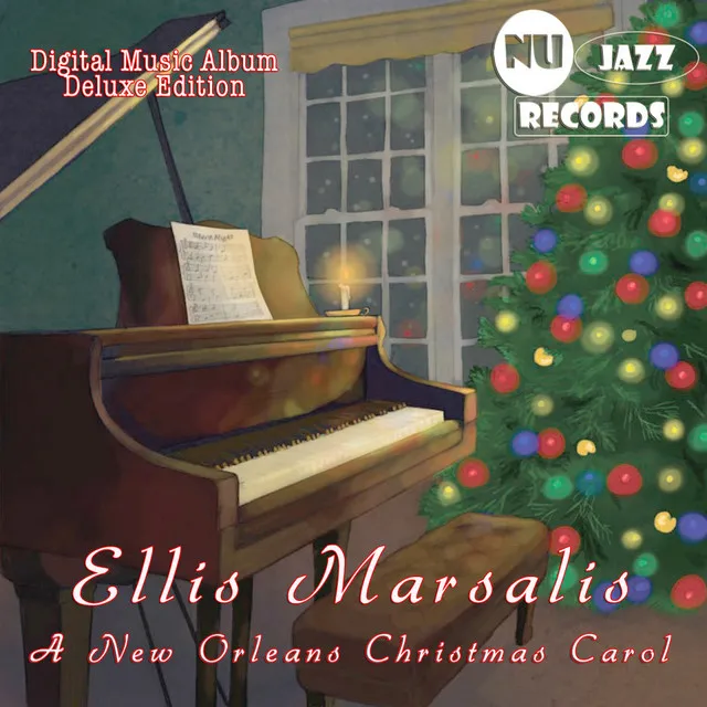 Sleigh Ride (feat. Peter Harris & Jason Marsalis)