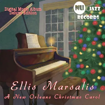 A New Orleans Christmas Carol (Deluxe Edition) by Ellis Marsalis