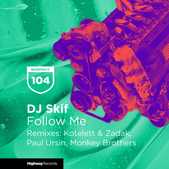 Follow Me - Kotelett & Zadak Remix