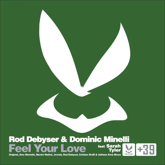 Feel Your Love - Alex Martello Radio Edit