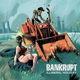 Illiberal Holiday by Unknown Artist