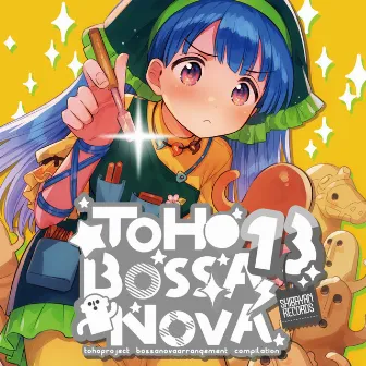 TOHO BOSSA NOVA 13 by ShibayanRecords