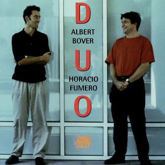 Duo by Albert Bover