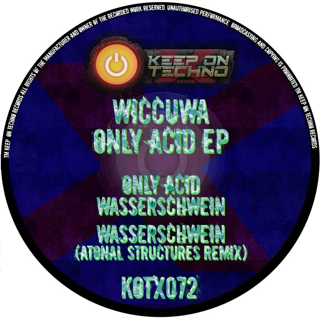 Wasserschwein - Atonal Structures Remix