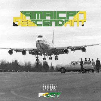 Jamaican Descendant by P DOT