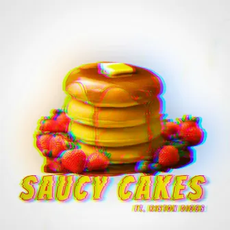 Saucy Cakes by One Hot Planet