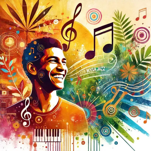 Happy People: Fresh Bossa Jazz Music