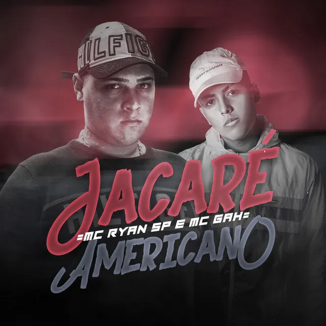 Jacaré Americano