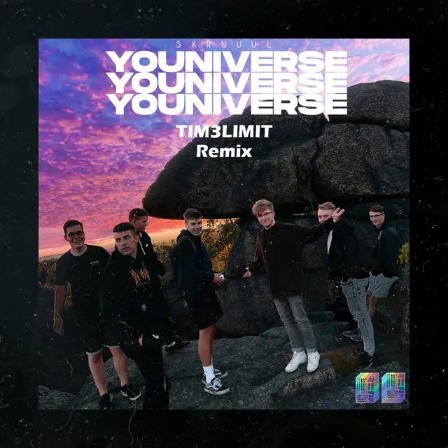 Youniverse - Tim3limit Remix