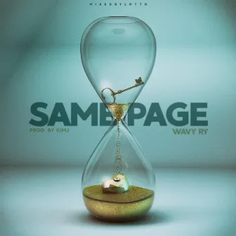 Same Page by Wavy Ry