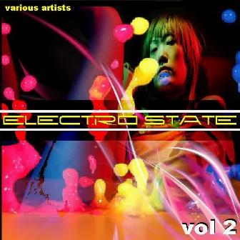 Electro State 2 by Luciano Pardini