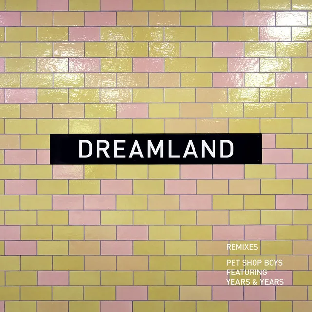 Dreamland (feat. Years & Years) - PSB Remix